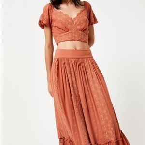 🌿Free People Ella Set